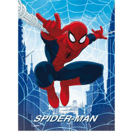 Couverture de lit - Spider Man - 110 cm x 150 cm