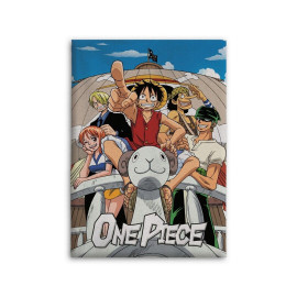 Couverture de lit - One Piece - 110 cm x 150 cm