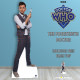 Figurine en carton Doctor Who - Haut 93 cm