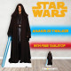Figurine en carton – Anakin Skywalker - Star Wars - Haut 196 cm