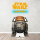 Figurine en carton – Chopper - Star Wars - Haut 94 cm