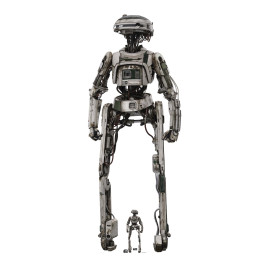 Figurine en carton – I3 37 - Star Wars - Haut 181 cm