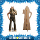 Figurine en carton – Jar Jar Binks - Star Wars - Haut 196 cm