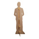 Figurine en carton – Tom Hiddleston - Costume Rouge - Haut 188 cm