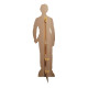 Figurine en carton Bobby Brazier - Acteur&Model Anglais - Haut 187 cm