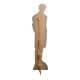 Figurine en carton Nikita Kuzmin - Danseur Ukraino/Italien - Haut 181 cm