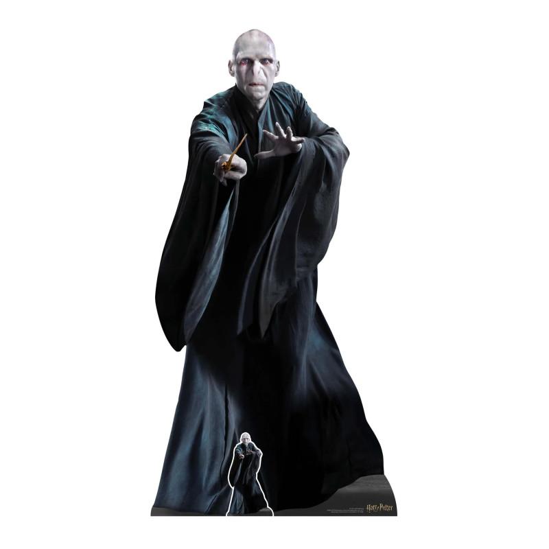 Baguette magique – Lord Voldemort – Monsieur Miniatures