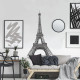 Stickers - Tour Eiffel - Hauteur 101,6 cm