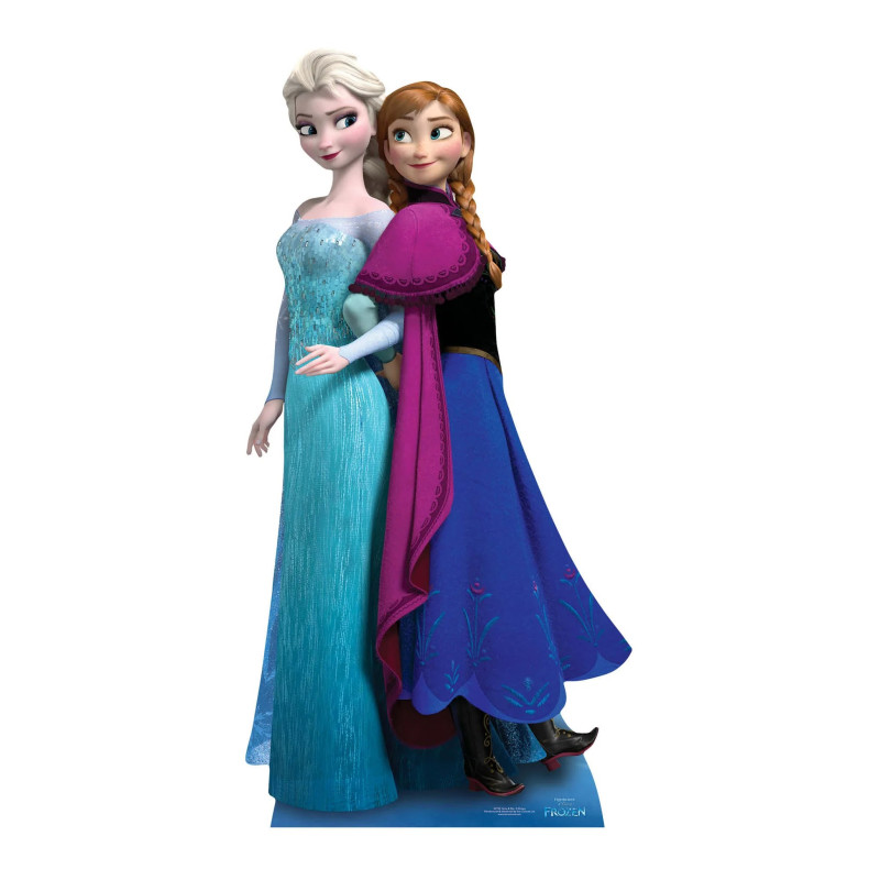 Disney - Peluche elsa la reine des neiges frozen 25 cm, Livraison Gratuite  24/48h