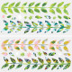 Stickers - Floral - Hauteur 93 cm