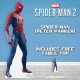 Figurine en carton Spiderman Peter Parker – Marvel Avengers - Haut 178 cm
