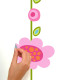 Stickers - Fleurs suspendues - Hauteur 45,7 cm