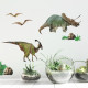 Stickers - Dinosaures - Hauteur 45,7 cm