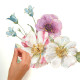 Stickers - Bouquets De Fleurs - Hauteur 45,7 cm