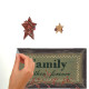Stickers - Amis Et Familles - Hauteur 45,7 cm