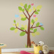 Stickers - Arbres Taille Enfant - Hauteur 45,7 cm