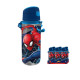 Gourde Bouchon Bleu Spiderman - 500 ml