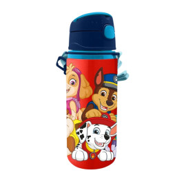 Gourde Pat 'Patrouille - Personnages - Chase, Stella, Marcus - 500 ml