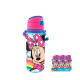 Gourde Disney Minnie Arc-En-Ciel - 500 ml