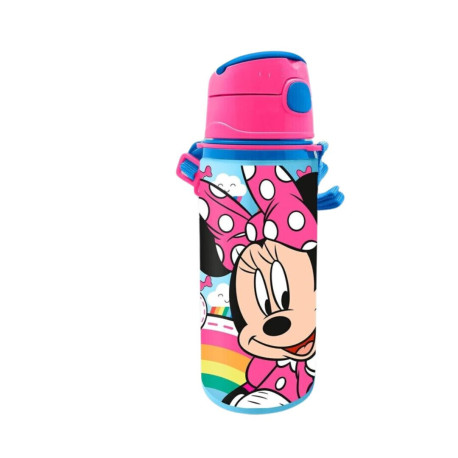 Gourde Disney Minnie Arc-En-Ciel - 500 ml