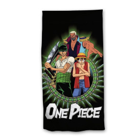 Serviette De Plage - One Piece - 70x140 cm