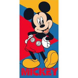 Serviette de plage - Mickey - 70x140 cm
