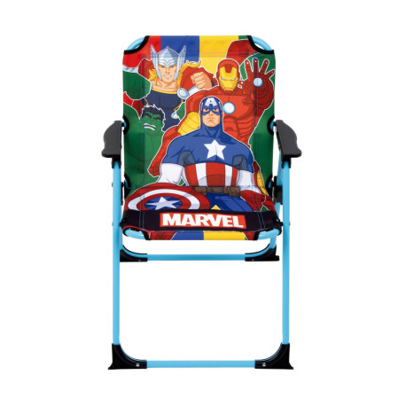 Chaise Pliante - Avengers - 38X32X53 cm