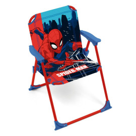 Chaise Pliante - Spider Man - 38X32X53 cm