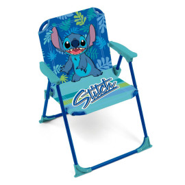 Chaise pliante avec accoudoirs - Stitch