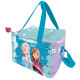 Sac Isotherme - Disney La Reine des Neiges - Anna Et Elsa - 22.5x15x16.5 cm