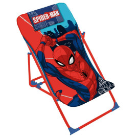 Chaise longue pliante MARVEL - Spiderman