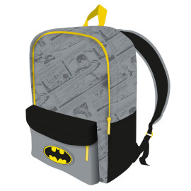 Sac à dos Junior - Logo Batman - 43x31x15 cm