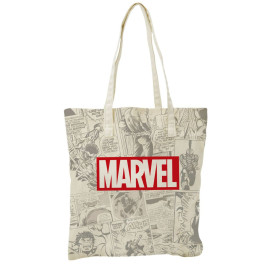 Sac de shopping - Logo Marvel