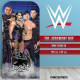 Figurine en carton – Le Dernier Jugement – Catch WWE - Haut 193 cm