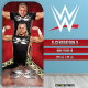 Figurine en carton – D-Génération X – Catch WWE - Haut 193 cm