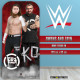 Figurine en carton – Owens et Zayn - Torse Nu – Catch WWE - Haut 193 cm