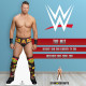 Figurine en carton - The Miz En Boxer - Catch WWE - Haut 189 cm