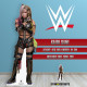 Figurine en carton - Kairi Sane - Catch WWE - Haut 159 cm
