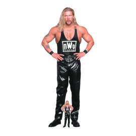 Figurine en carton - Kevin Nash - Catch WWE - Haut 196 cm