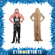 Figurine en carton - Kevin Nash - Catch WWE - Haut 196 cm