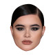 Masque en carton 2D Barbie Ferreira -Actrice et mannequin-Taille A4