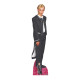 Figurine en carton – Felix Lee - Haut 172 cm