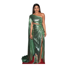 Figurine en carton – Priyanka Chopra - Haut 170 cm