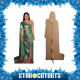 Figurine en carton – Priyanka Chopra - Haut 170 cm