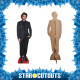 Figurine en carton – Chase Stokes En Costume - Haut 186 cm