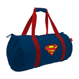 Sac De Sport Premium - Superman - 47x28x28 cm