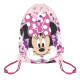 Sac De Gym - Disney Minnie Mignonne - 33x44 cm