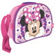 Sac à Lunch Isotherme 3D - Disney Minnie - 26x21x11 cm