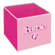 Cube conteneur pliable - Barbie