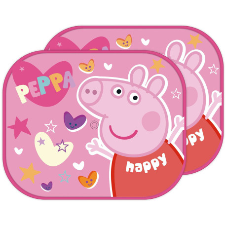 Protecteurs Solaires Pour Fenêtres - Peppa Pig - 45x36 cm